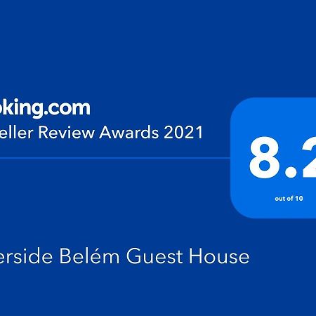 Riverside Belem Guest House Lissabon Exterior foto