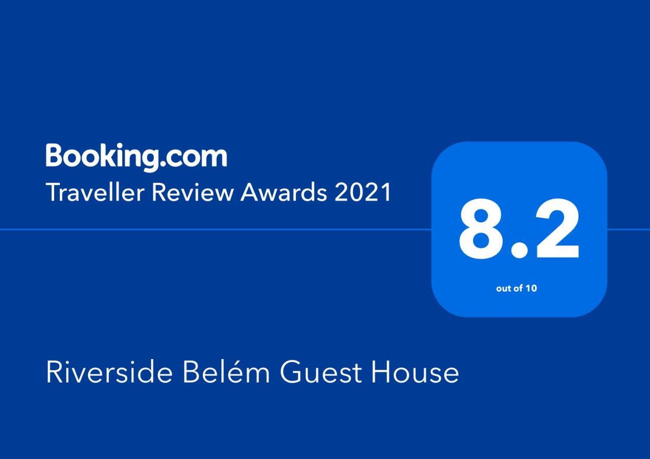 Riverside Belem Guest House Lissabon Exterior foto