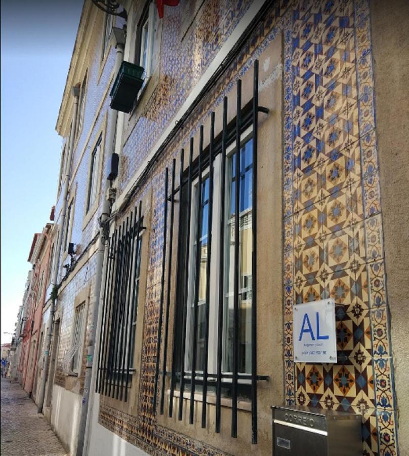 Riverside Belem Guest House Lissabon Exterior foto