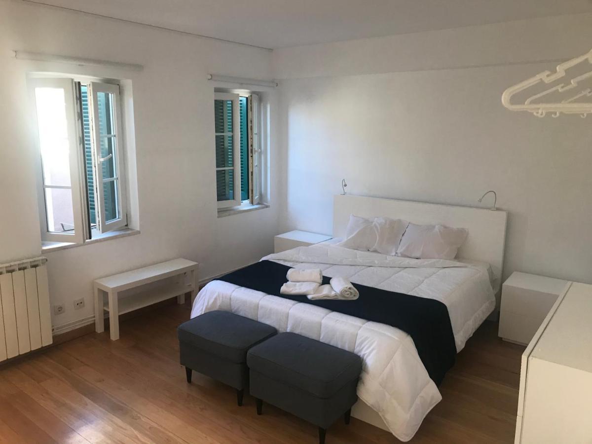Riverside Belem Guest House Lissabon Exterior foto