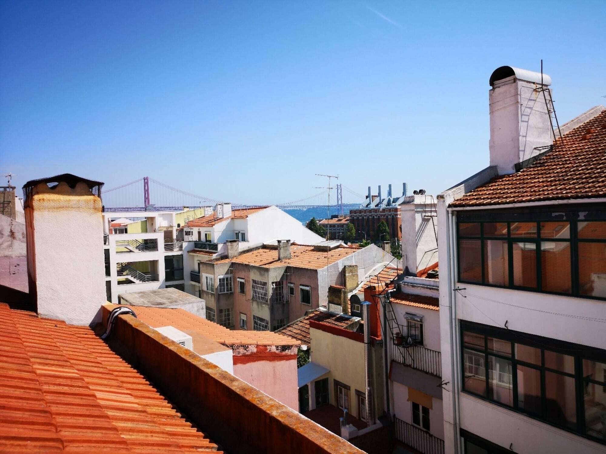 Riverside Belem Guest House Lissabon Exterior foto