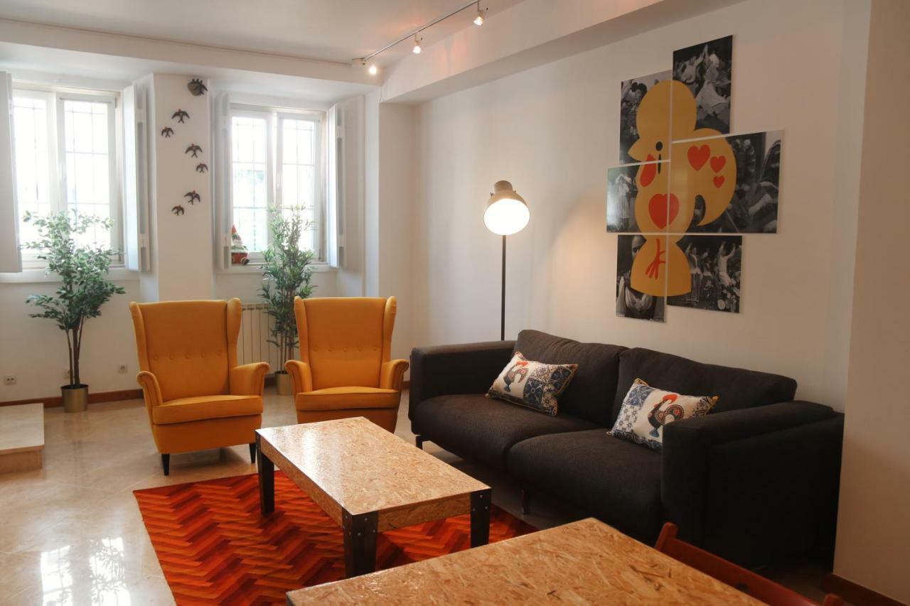 Riverside Belem Guest House Lissabon Exterior foto