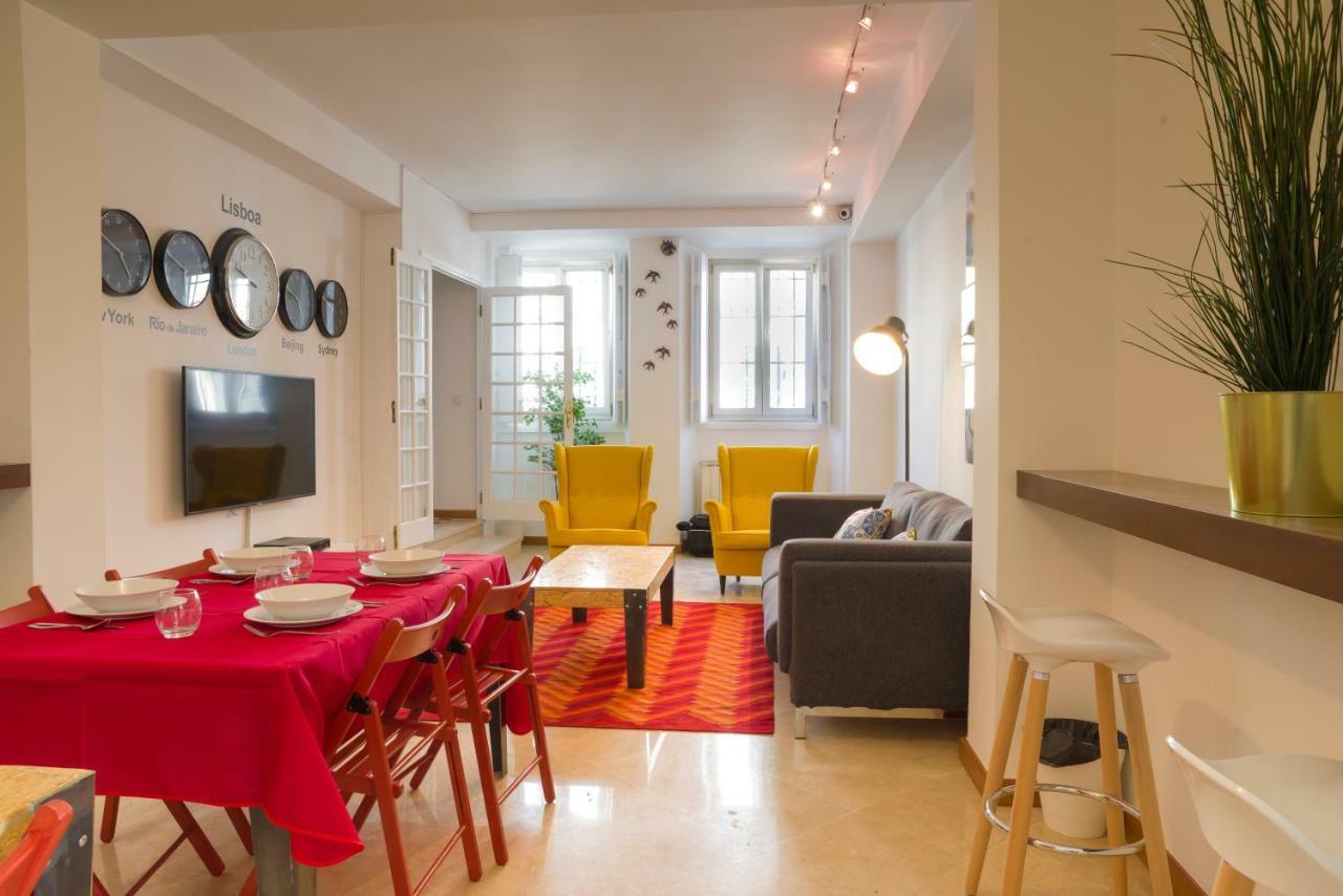 Riverside Belem Guest House Lissabon Exterior foto