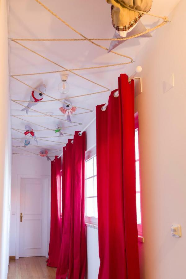 Riverside Belem Guest House Lissabon Exterior foto