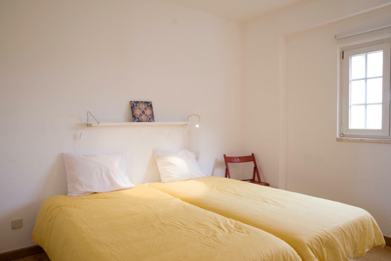 Riverside Belem Guest House Lissabon Exterior foto