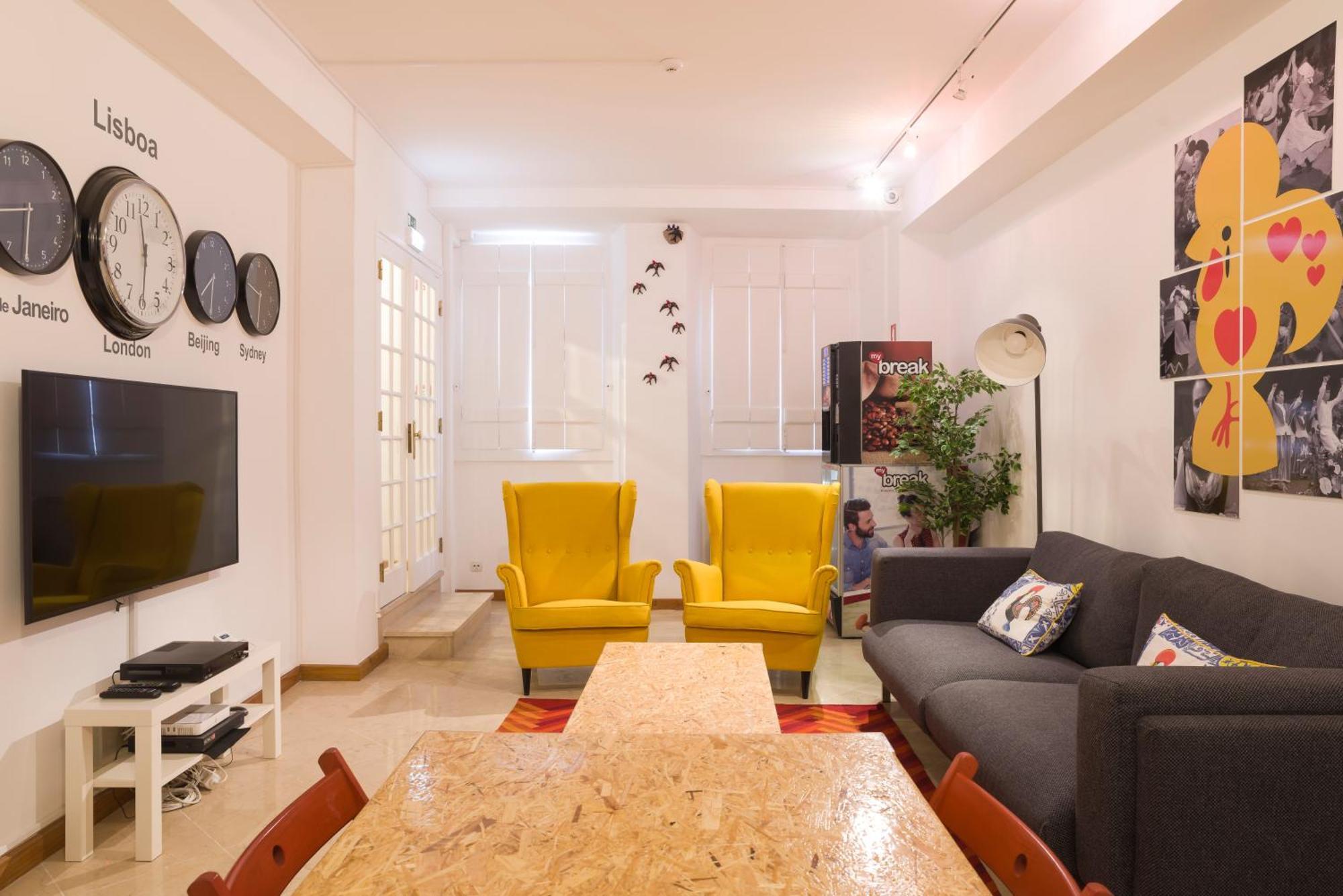 Riverside Belem Guest House Lissabon Exterior foto