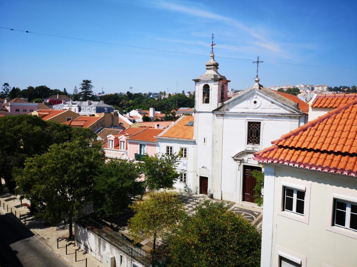 Riverside Belem Guest House Lissabon Exterior foto